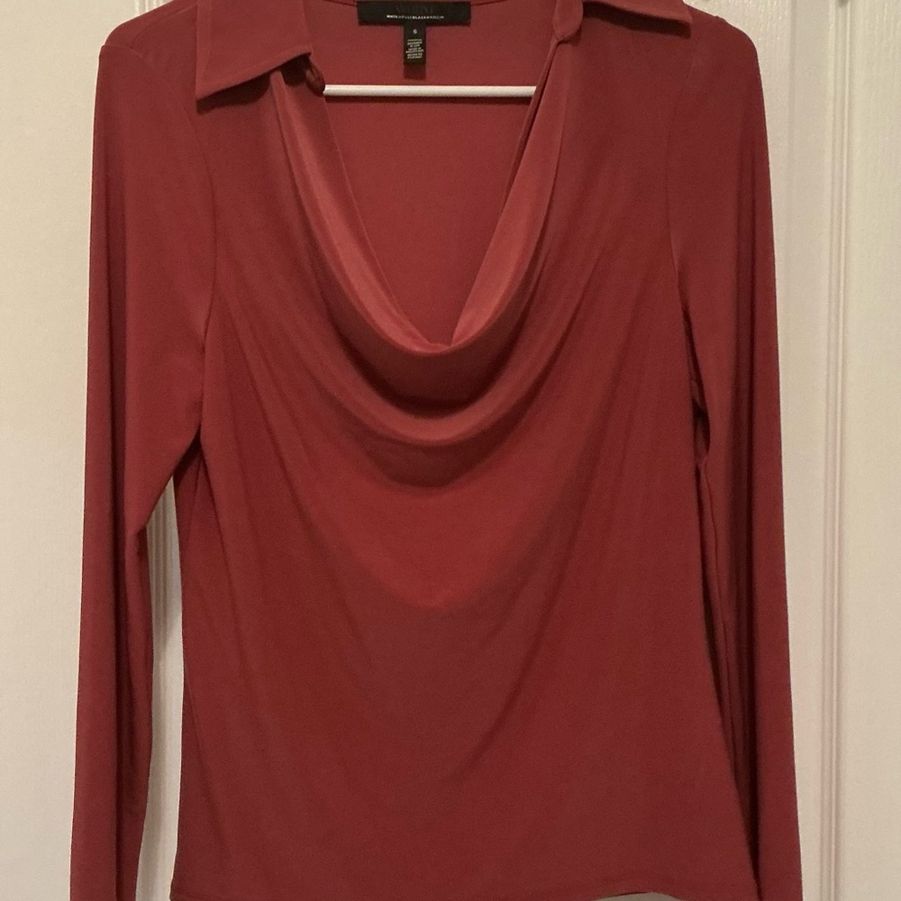 White House Black Market blouse